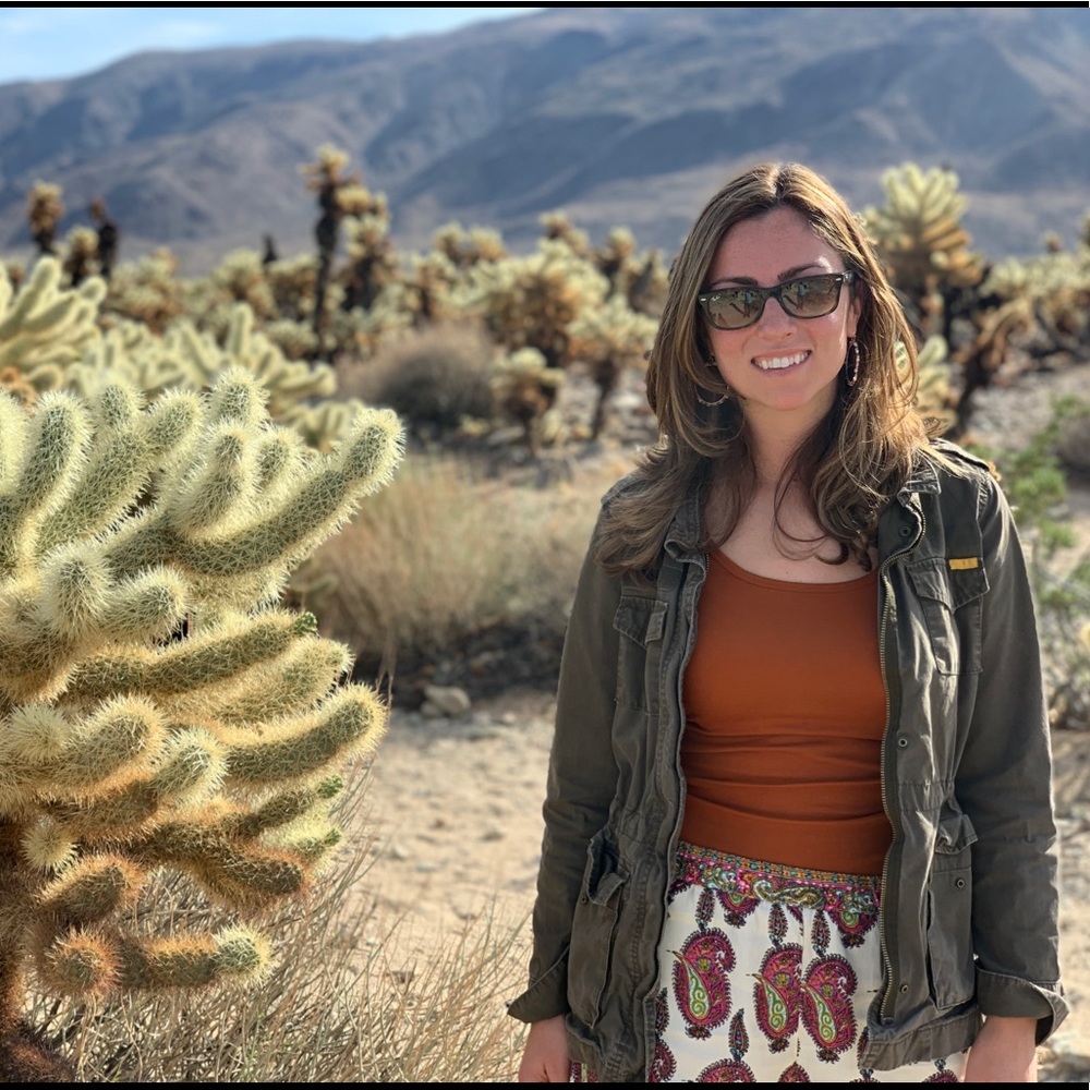 Meet your Posher, Madeline